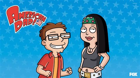 american dad hayley and steve